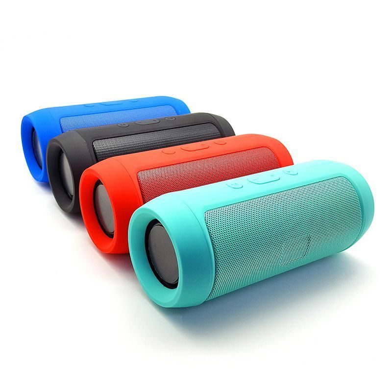 Wireless Bluetooth Subwoofer Outdoor Mobile Phone Card Slot Small Home Portable Mini Speaker_voghion.com