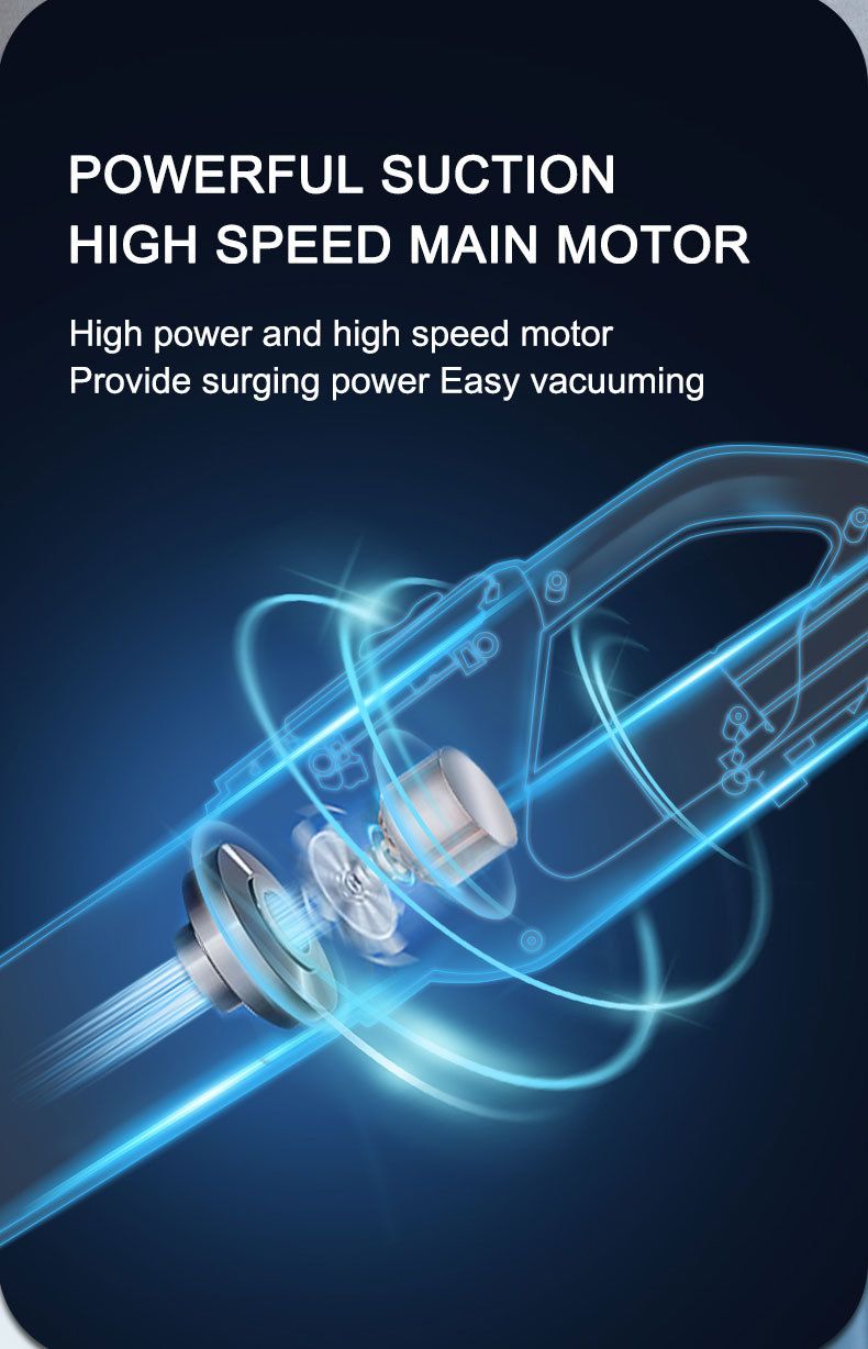 dammsugare, trådlös hushållsdammsugare_voghion.com