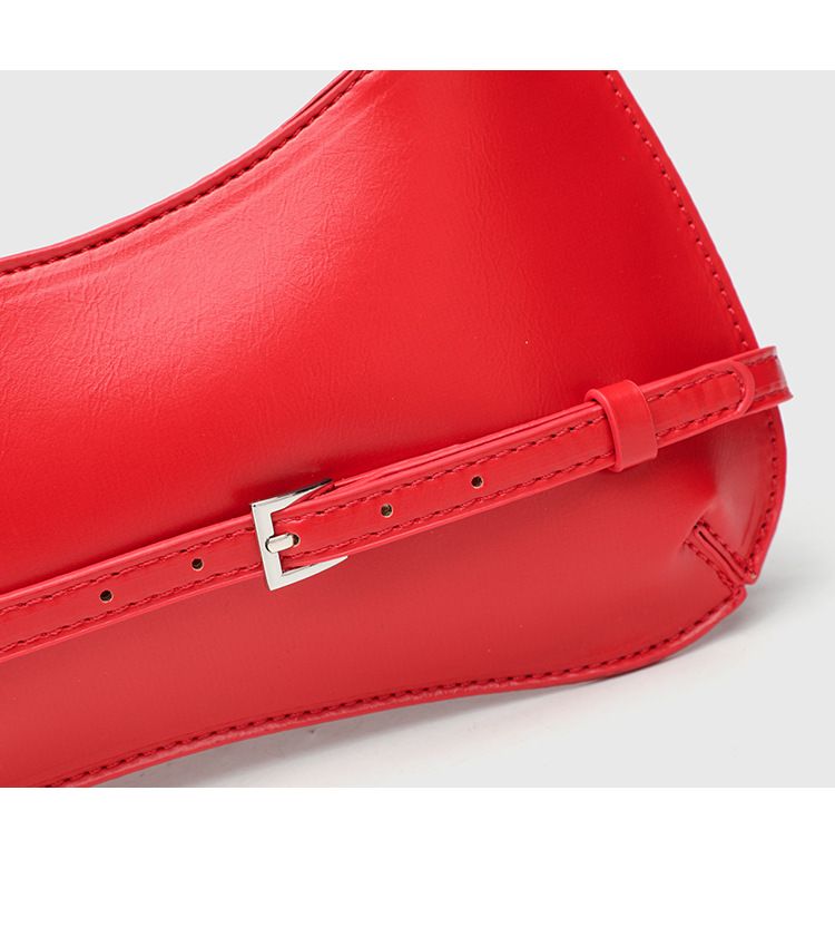 2025 Frühjahr und Sommer neue Mode Schulter Französisch Stick Textur Unterarm rote Hochzeit Damentaschen Exquisite Hundert_voghion.com