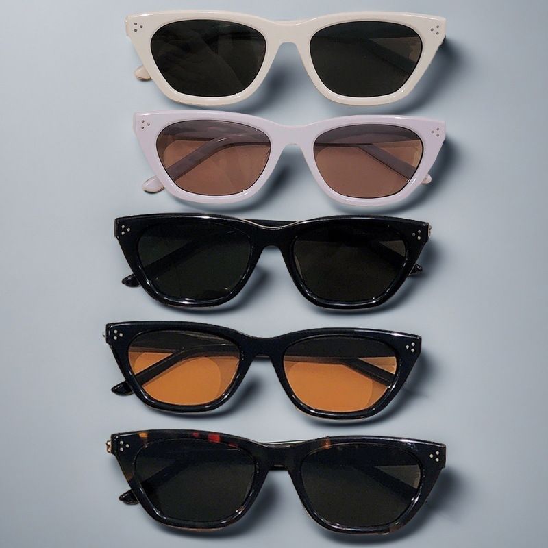 ActiveGo Korean Acetate Glasses GM Sunglasses For Women Trendy Men UV Protection 2025 New Model Cycling_voghion.com