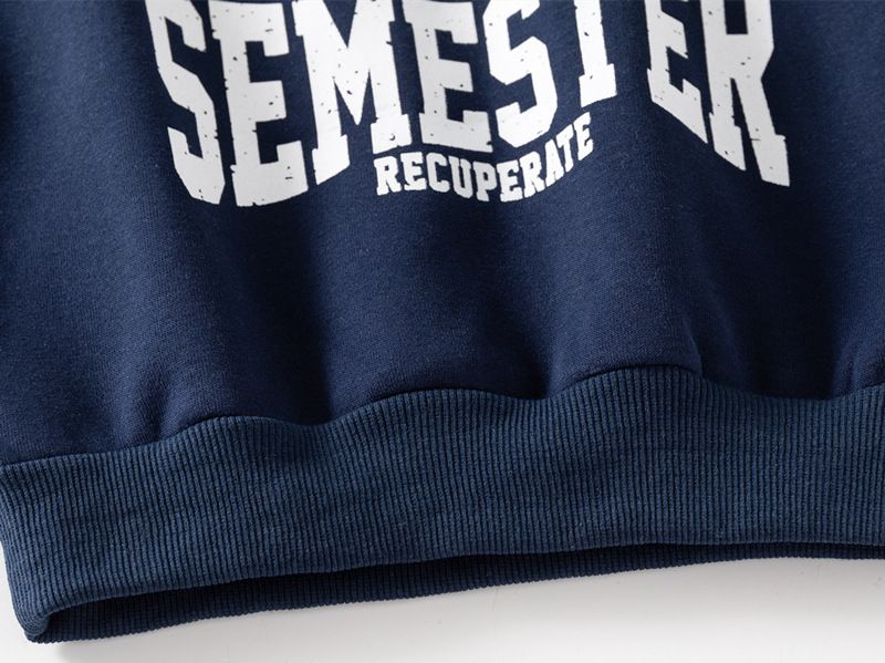 abbigliamento per bambini Camicia a maniche lunghe per bambini con due felpe con cappuccio finte per ragazzi autunnali_voghion.com