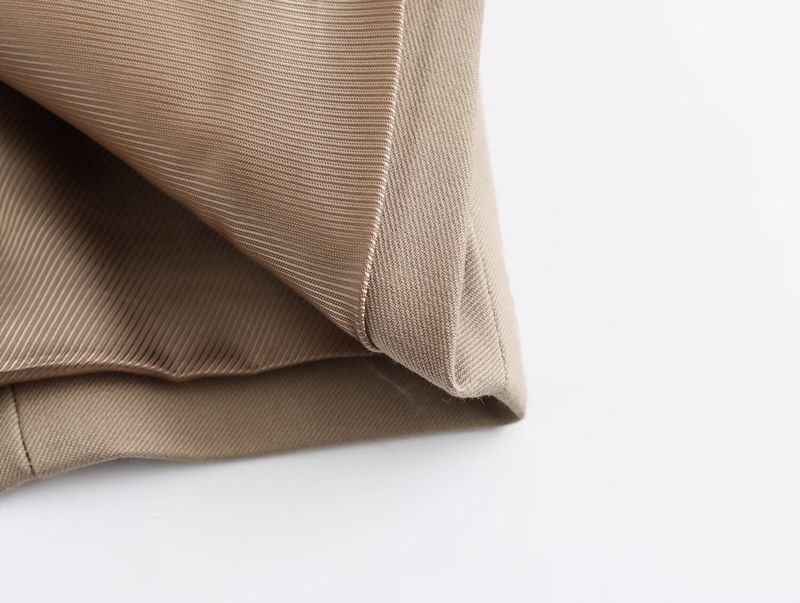 Women's Spring Slim Vest & Patchwork Pants Set - Casual Korean Style Stretch Polyester Outfit_voghion.com