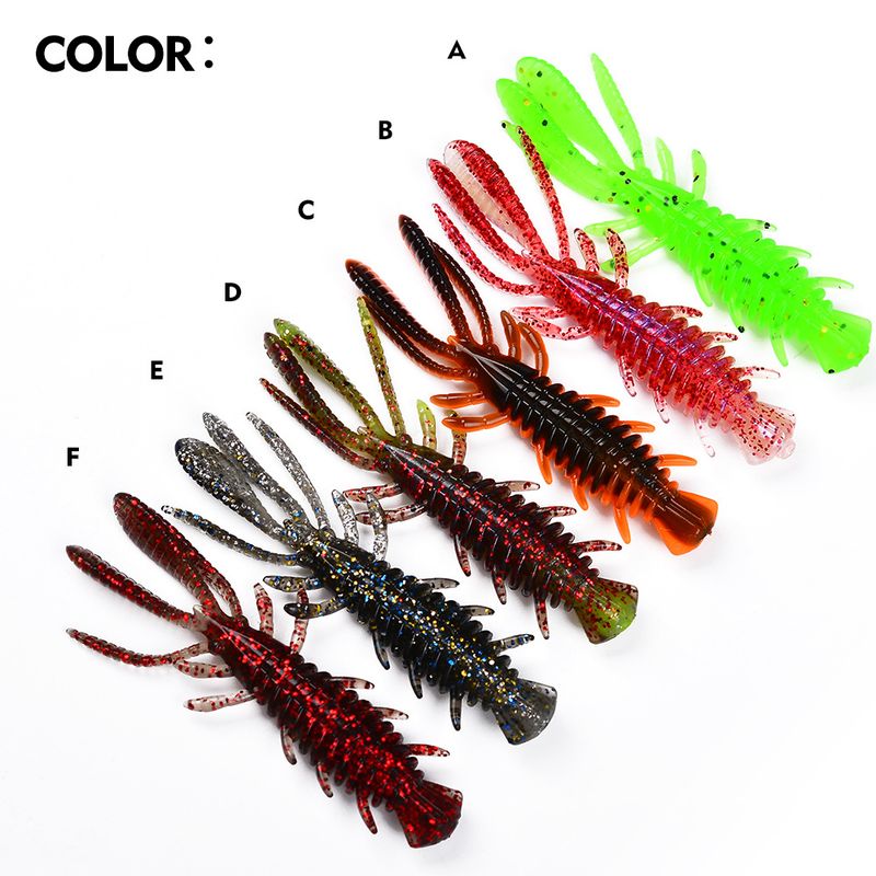 Lure Floating Shrimp Sinking Ned Rig Worm Dragonfly Larva Soft Bait For Topmouth Culter And Mandarin Fish_voghion.com