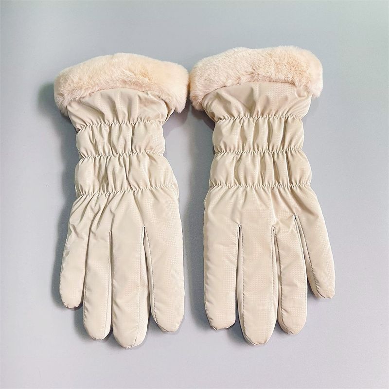 Vélos électriques d'extérieur chauds pour femmes, coupe-vent et résistants au froid, avec écran tactile de cyclisme en peluche, ultra légers_voghion.com