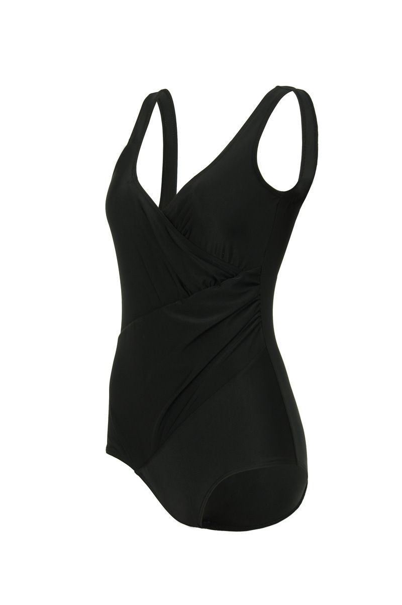 Women's Clothing large size bikini swimsuit women plus fat plus multi color one piece bikini_voghion.com