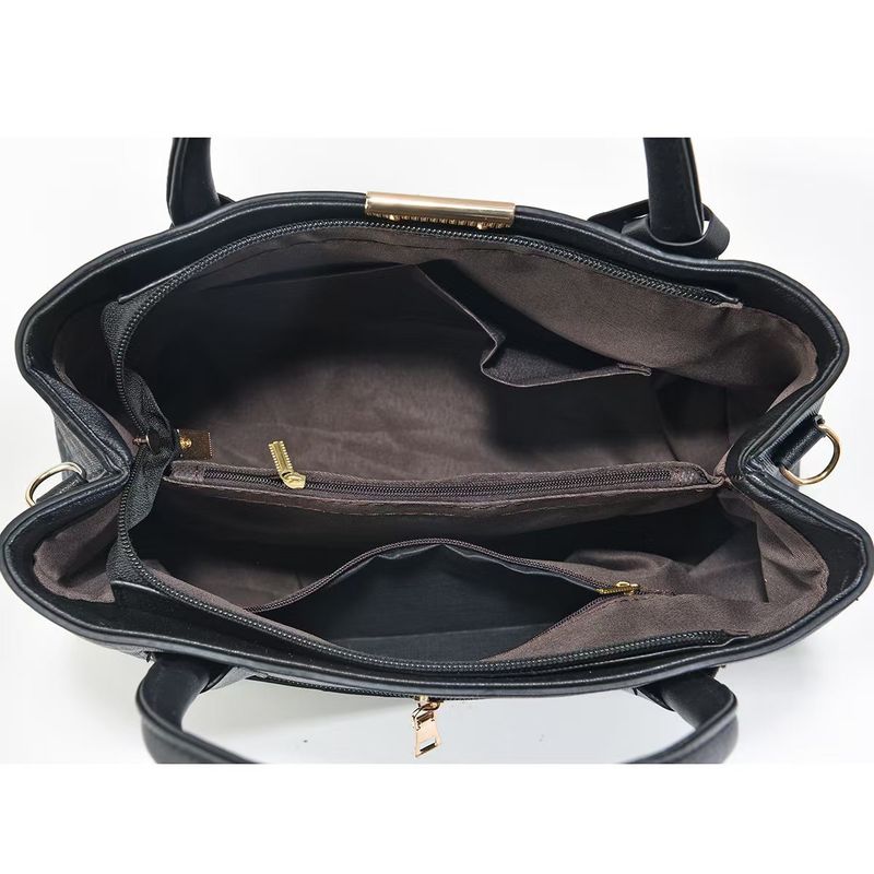 Damentaschen Neue Retro-bedruckte Handtaschen Mutter- und Kindertaschen Große Kapazität Umhängetaschen Messenger Bags Taschen_voghion.com