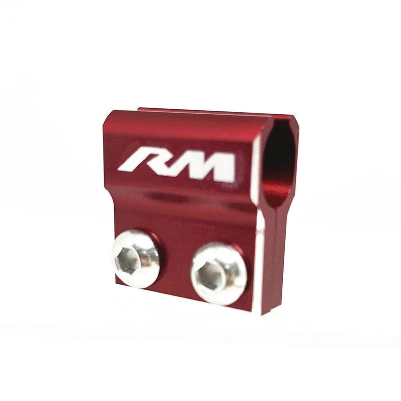 Supporto per fascetta freno anteriore CNC per SUZUKI 85 125 RM 250_voghion.com