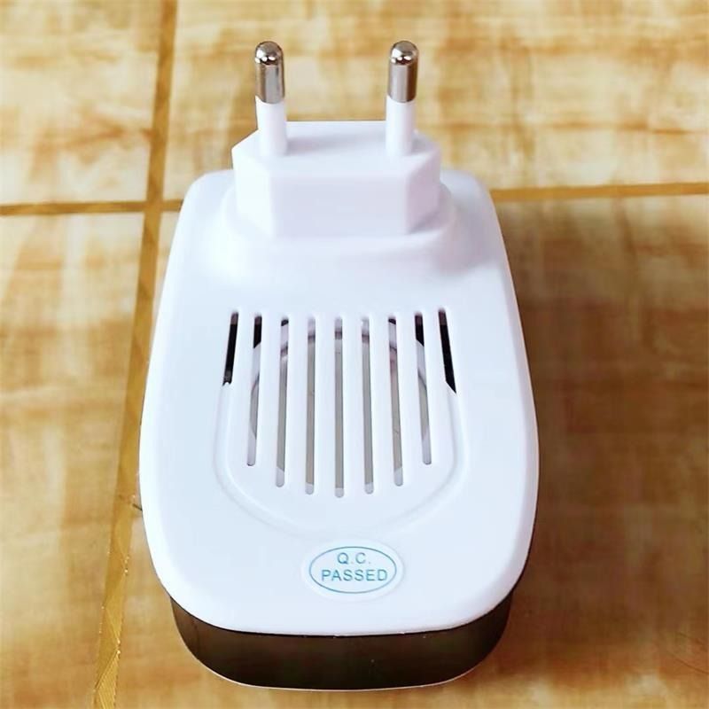 1PCS Ultrasonic Repeller Control Electronic Repellent Mouse Rodent Cockroach Insect Killer_voghion.com