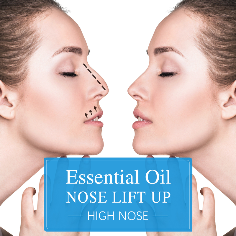 Mountain Roots, Reducing Nose Wings, Massaging Firming the Nose, and Nourishing Essential Oil_voghion.com