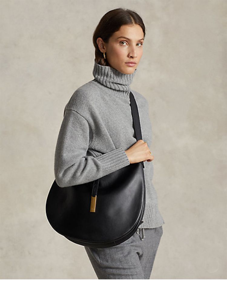 Soft Puffy Bucket Bag With Adjustable Shoulder Strap, Spacious Tote For Daily Use, Stylish Crossbody Handbag In Classic Colors_voghion.com