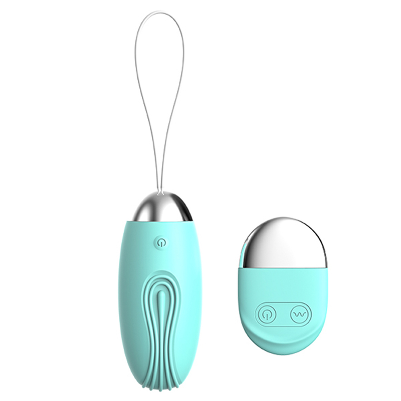 Jouets sexuels pour femmes, télécommande sans fil, 10 vitesses, œufs vibrants, stimulateur de Clitoris, Massage Ba_voghion.com