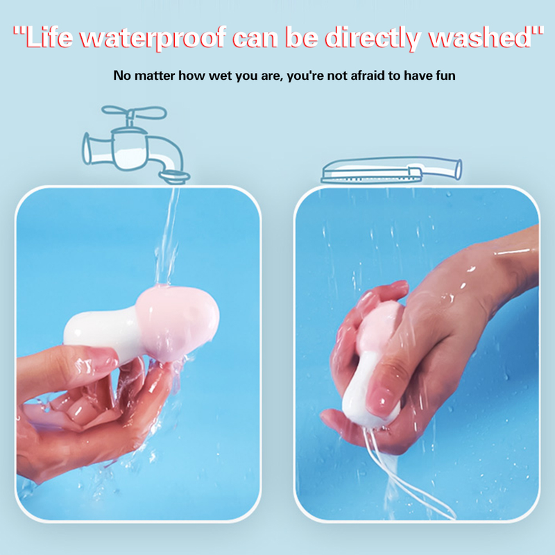 Bullet Mini Leistungsstarker Vibrator APP Fernbedienung Pilzkopf Frauen Klitorisstimulator l G-Punkt Ma_voghion.com