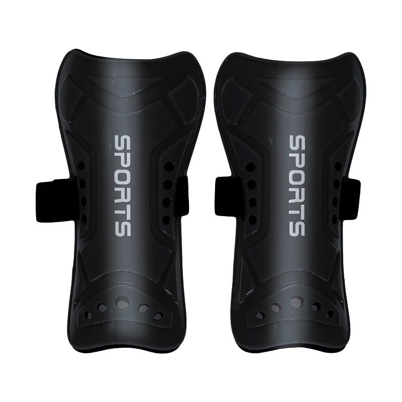 Football shin adult foot youth sports calf children's equipment, strap guards, protective gear wholesale_voghion.com