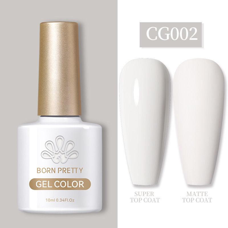 BORN PRETTY Novo Esmalte 10ml Caixa Colorida UV Unhas Gel Koudan_voghion.com