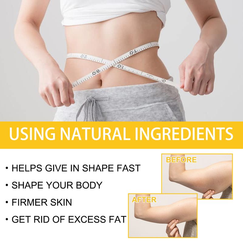 South Moon Bee Venom Slimming Patch, Highlights The Body Curve Tight Arm Body Fat Shaping Beauty Considerate_voghion.com
