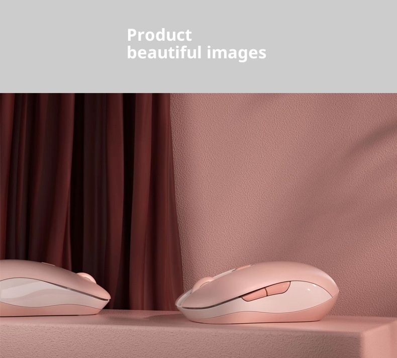 Digitex Digitex Cross-Border Wholesale Bluetooth Multi-System Multi-Device Connection Wireless Mouse_voghion.com