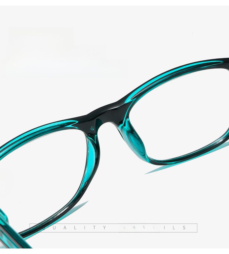 Lunettes de lecture à la mode pour jambes de printemps, lunettes de lecture de stand Jianghu en gros, lunettes de lecture confortables anti-lumière bleue pour hommes et femmes_voghion.com