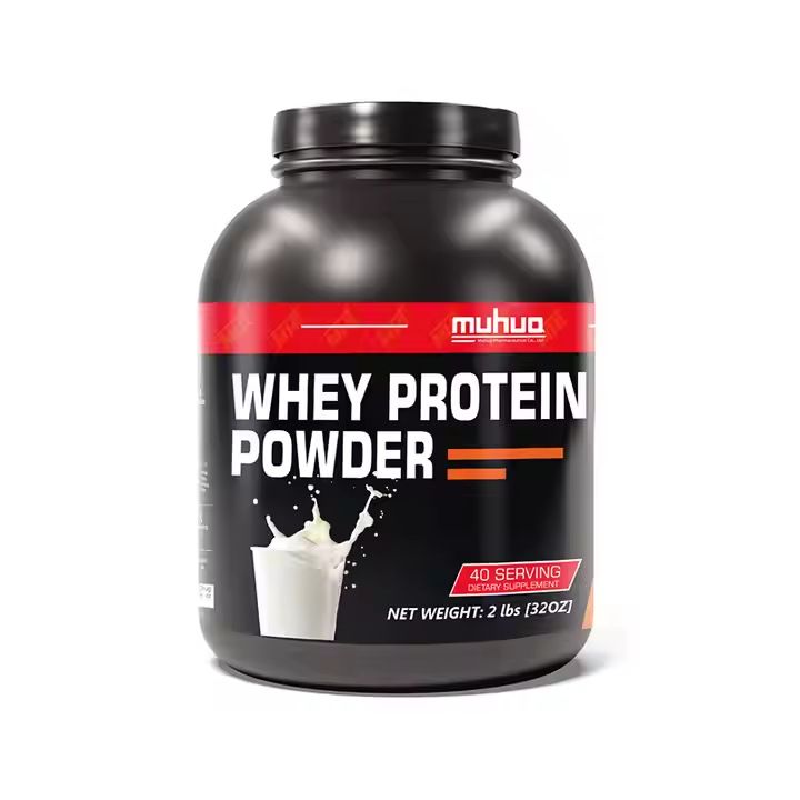 Foreign Trade Cross-Border Export WHEY PROTEIN POWDER Protein Powder Multiple Flavors 1kg With Shaker Cup_voghion.com