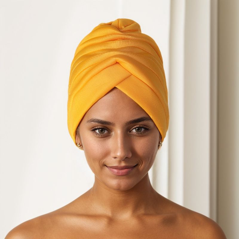 New Space Layer Muslim Hat Watermelon Hat Indian Hat Baotou Hat_voghion.com