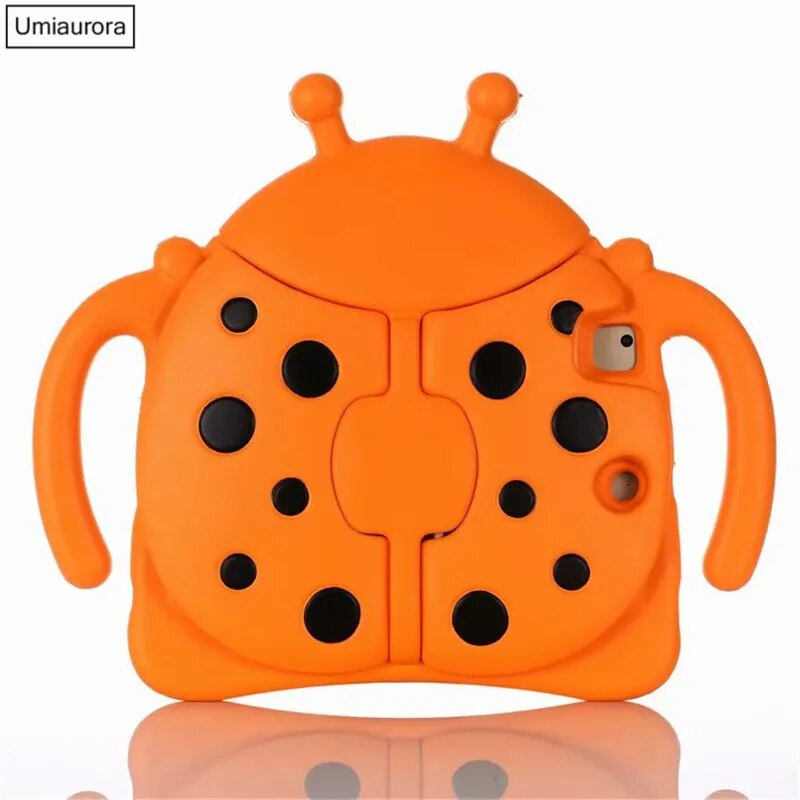 Für Mini Air 4 3 2 10.9 Hülle Kinder stoßfeste EVA-Abdeckung für IPad 6 9.7" 2018 7. 8. 10.2 10.5 Cartoon Ganzkörper_voghion.com