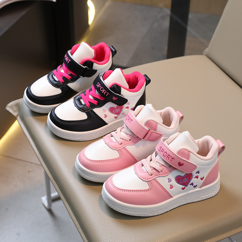 Scarpe da bambina per mamma e bambini Scarpe sportive per bambini Scarpe casual per bambini basse da bambina per ragazzi_voghion.com