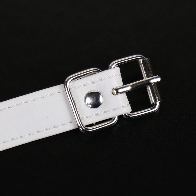 Eterosessuale per uomini e donne, catene alternative, tappi per la bocca rosa per un appeal sessuale, giocattoli per adulti per flirtare_voghion.com