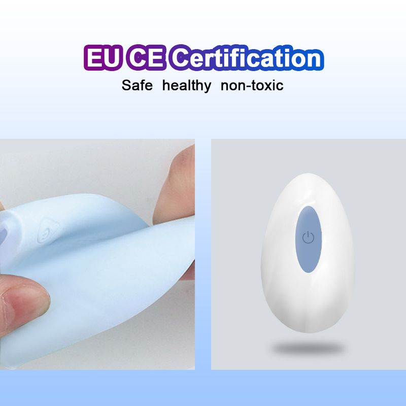 10 Speeds Vibrating Egg Vaginal Ball Wireless Remote Control Jumping Eggs Sex Toys Vibrator For Women Anal Stimulation_voghion.com