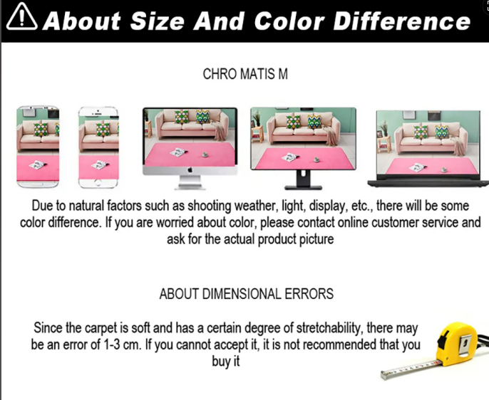 Tappeto rotondo VIKAMA per soggiorno, sedia girevole per camera da letto, sedia per computer, divano, tavolino da caffè, tappetino in pelo ad anello, decorazione per la casa_voghion.com