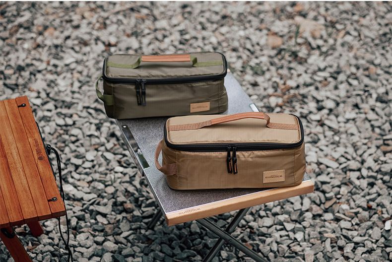 Picknick im Freien, Geschirr- und Tassentasche, Aufbewahrungstasche für Gasherde_voghion.com