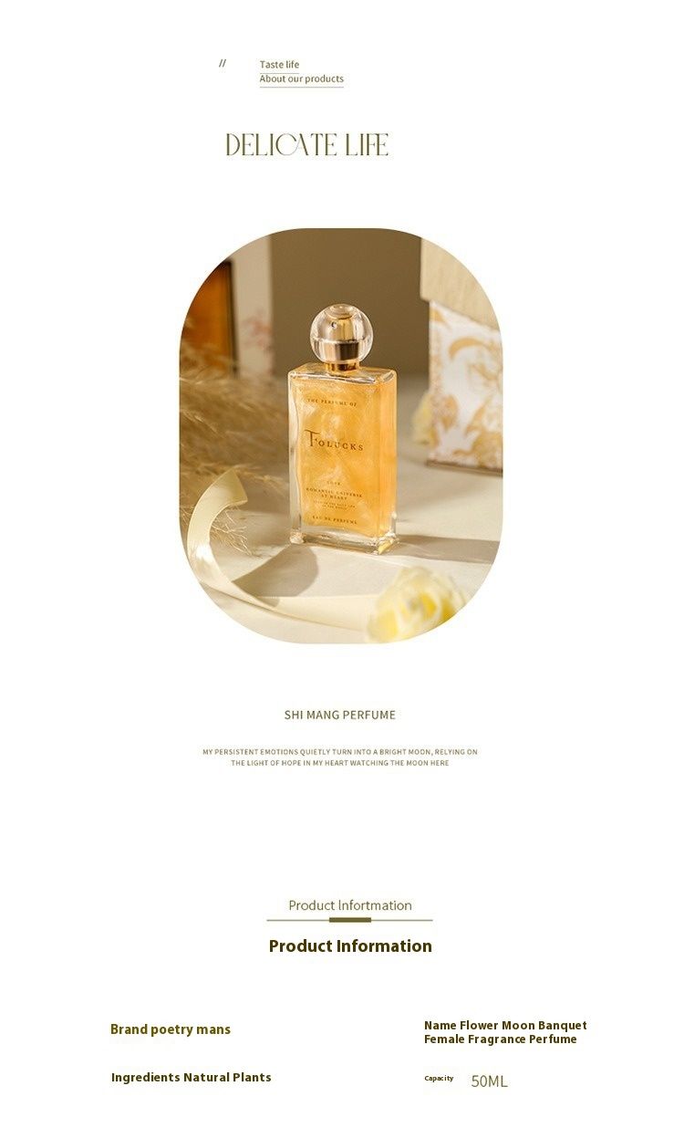 New Shimang Gilded New Product Women's Perfume Long Lasting Fragrance Gift Box with Natural and Fashionable Vietnam Small Popular Fragrance_voghion.com
