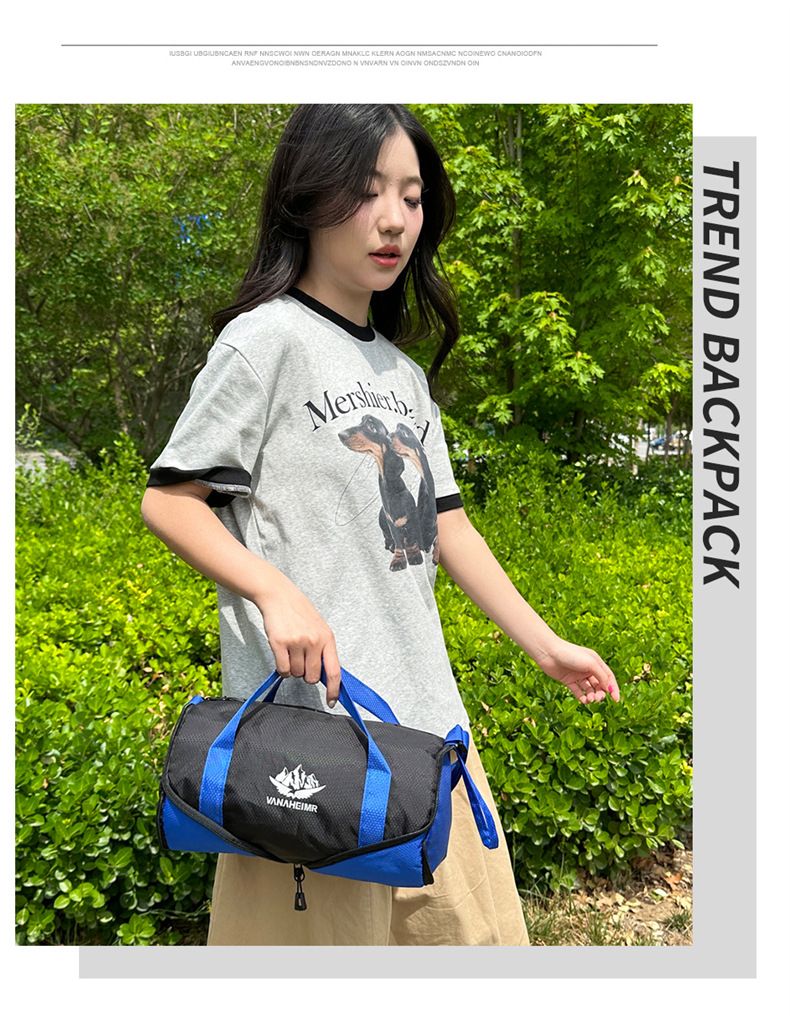 Nuova borsa da viaggio pieghevole da uomo e da donna, borsa sportiva e fitness, grande capacità, multifunzionale, per esterni_voghion.com