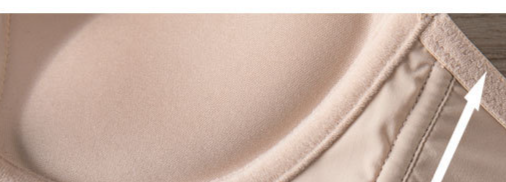 Women's Intimates Small Breasts Gathered Seamless Backless Dress Special Beautiful Back Bra Set To Collect Side Breasts And Prevent Sagging_voghion.com