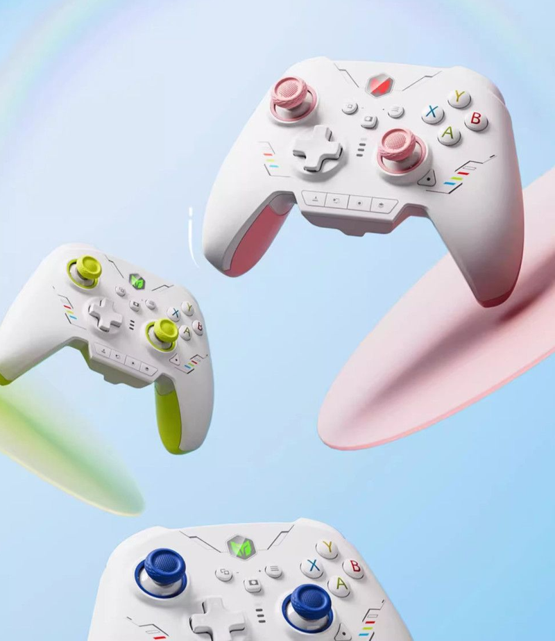 Mojang Rainbow 2SE Wireless Game For PC Steam Call Of Duty 21 Switch Controller APEX_voghion.com