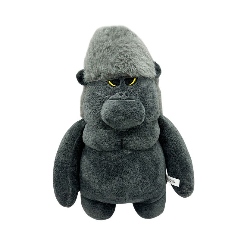 Plüschtiere für Partys, wilde Tiere, einzigartige Tierspielzeuge im Cartoon-Stil_voghion.com