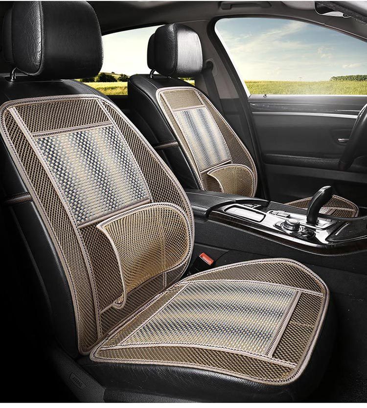 Bambusmatte med midje av bilsetepute kontor sommer hjemmesetepute av Car Interior Supplies_voghion.com