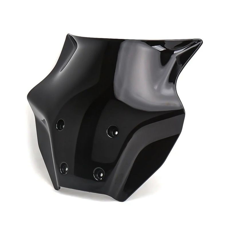 Attiecas uz Yamaha MT-09 2024. gada motociklu modifikācijas piederumiem, vējstikla aizsardzība_voghion.com