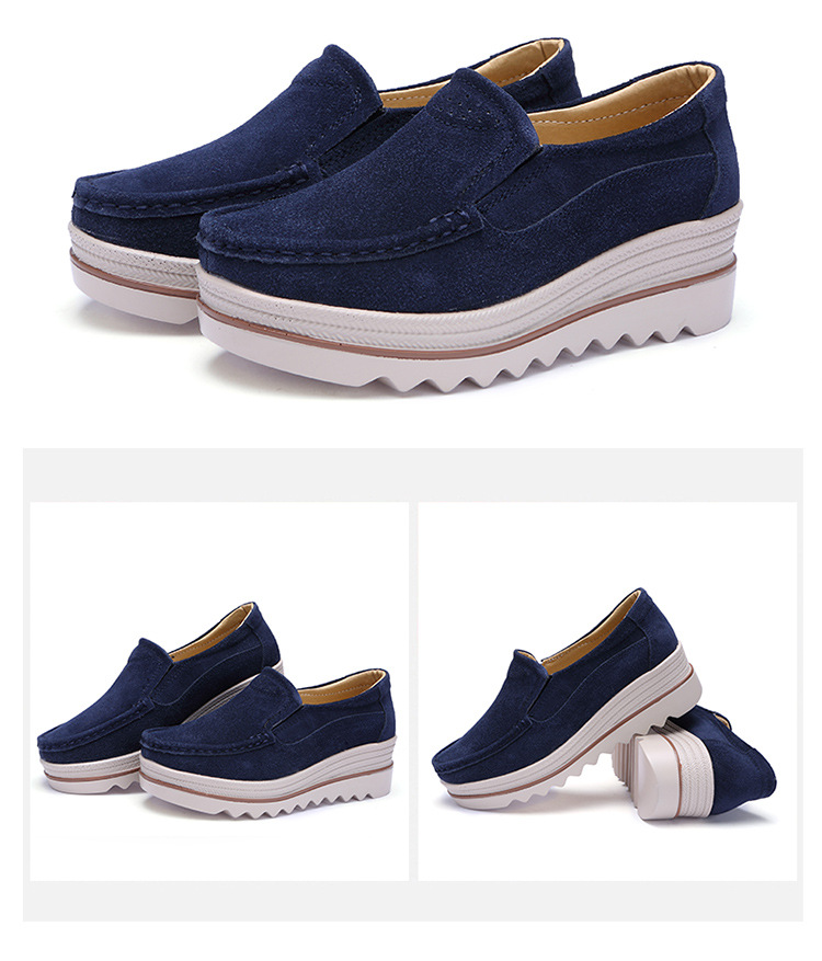 Damen Tennisschuhe Freizeitschuhe Sportschuhe Sneakers Synthetisches Canvas Stoßdämpfung Leicht zu reinigendes Schuhwerk_voghion.com