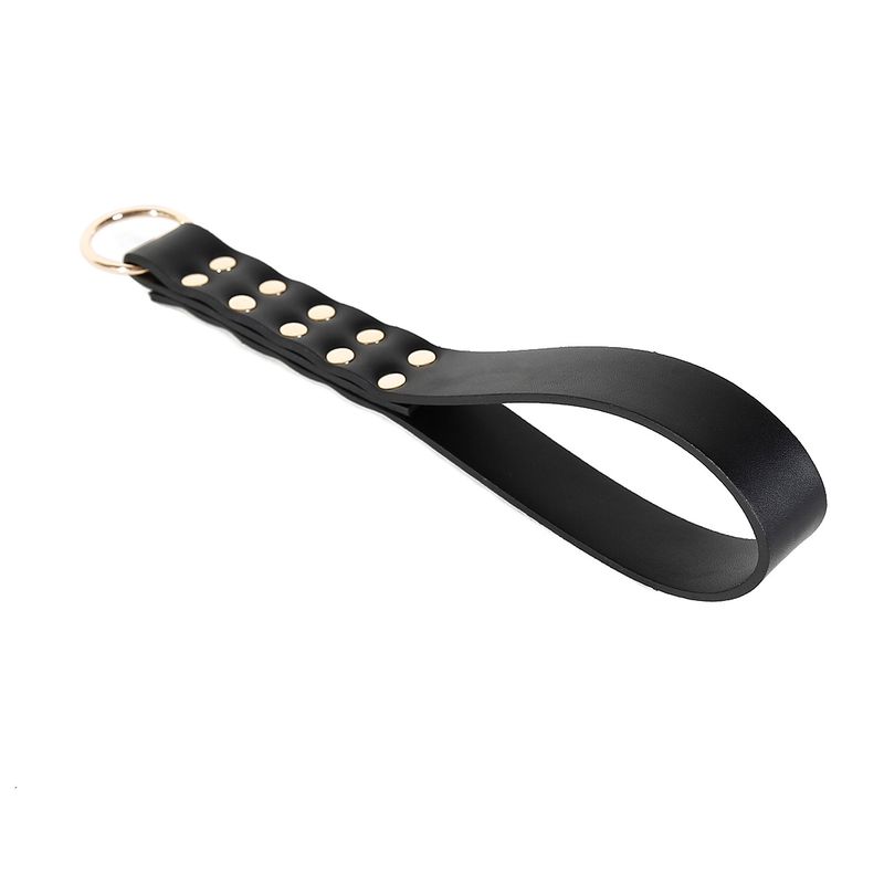 Sexprodukter Liederracket Sex Liederracket Loose Racket Schwaarz Décken Lineal Handracket Erwuessene Sexspillsaachen Racket_voghion.com