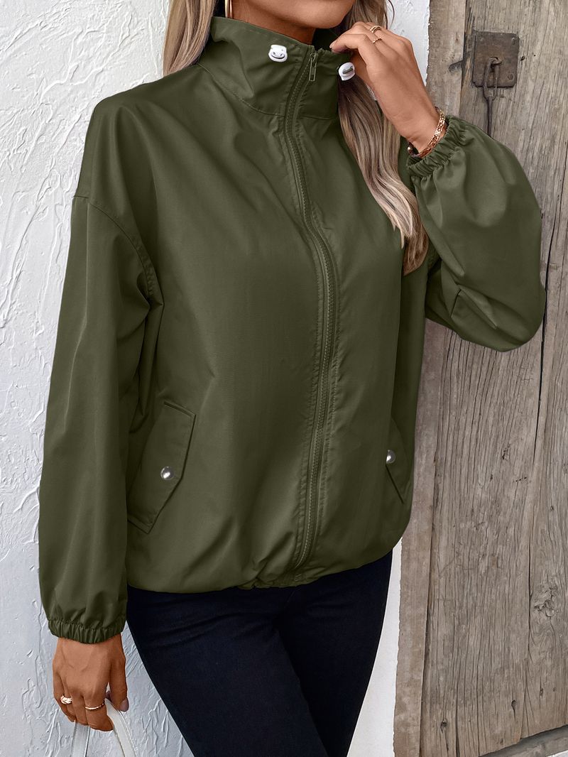 Damenbekleidung wasserdichte Kleidung Outdoor-Sport Freizeit Regenmantel Freizeitjacke Jacke Oberteile_voghion.com