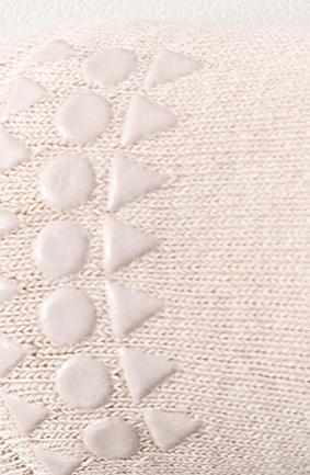 Kids'socks Children's floor socks winter new thick wool circle warm newborn boys and girls in the tube_voghion.com