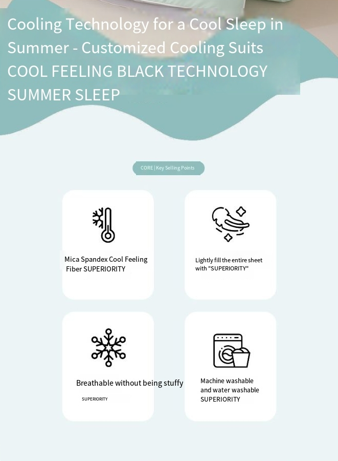 1 colcha lavável leve e refrescante de verão para quem dorme com calor e suor noturno, edredom macio e respirável de dupla face com toque fresco_voghion.com