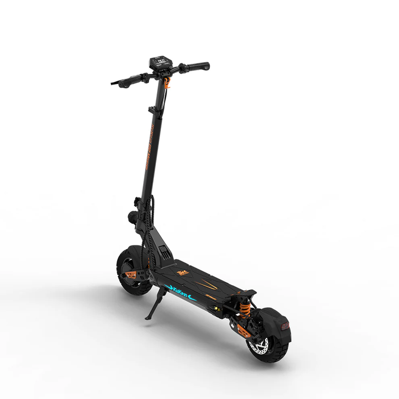Monopattino elettrico KuKirin G2 Master, pneumatici fuoristrada da 10", motore doppio da 1000 W*2, batteria da 52 V e 20,8 Ah_voghion.com