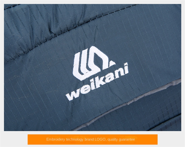 NOKO-bergrugzakken, buitensportrugzakken, nylon wandel- en kampeerrugzakken, 55+10L_voghion.com