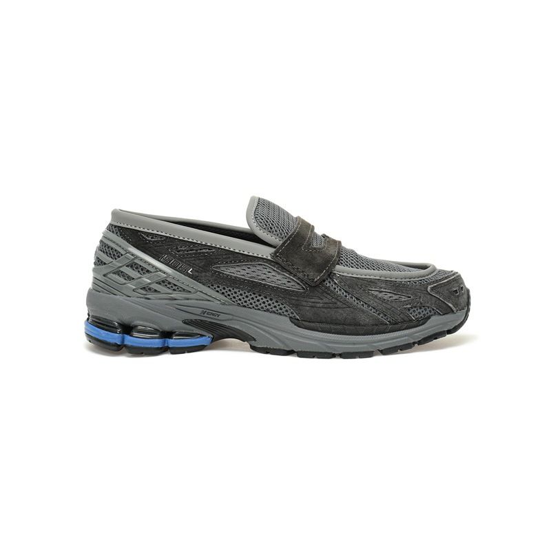 Junya Collaboration U1906 Loafer JWM Junmi Watanabe Comfortable Slip-On Mary Jane Dad Shoes_voghion.com