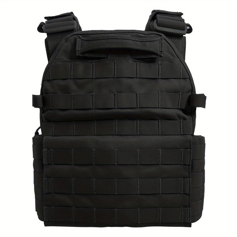 UNIONTAC 1000D Nylon Old School 6094 Schnellverschluss-Tactic-Weste für schwere Lasten_voghion.com