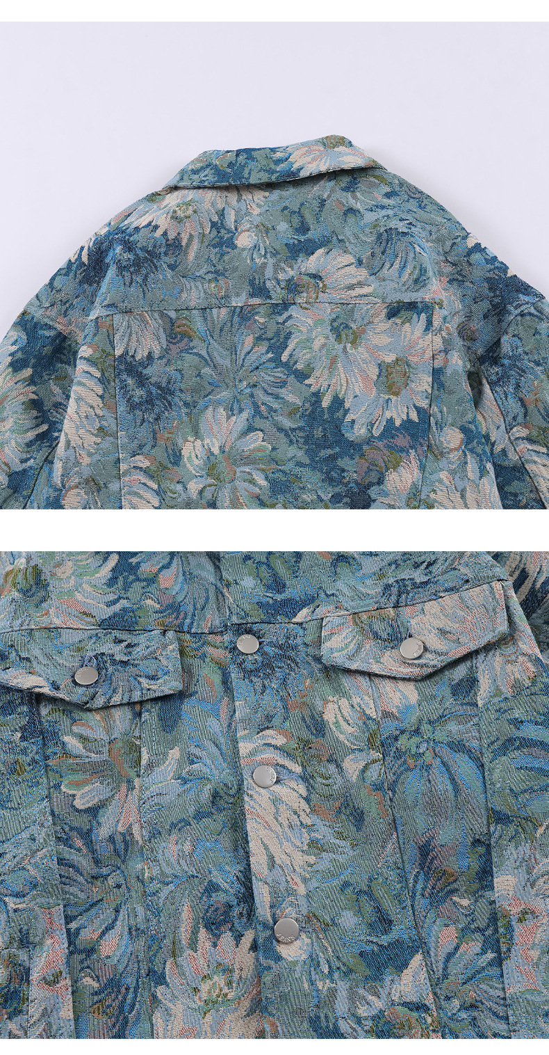 Herrenbekleidung Jeansjacke Vintage Arbeitsjacke für Hipster-Männer Übergrößen Herrenmantel_voghion.com