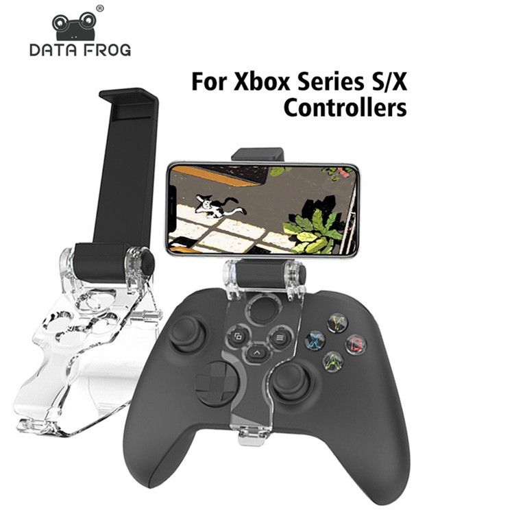 Adecuado para soporte de mango Series X Xbox one/S/X, soporte ajustable para teléfono_voghion.com