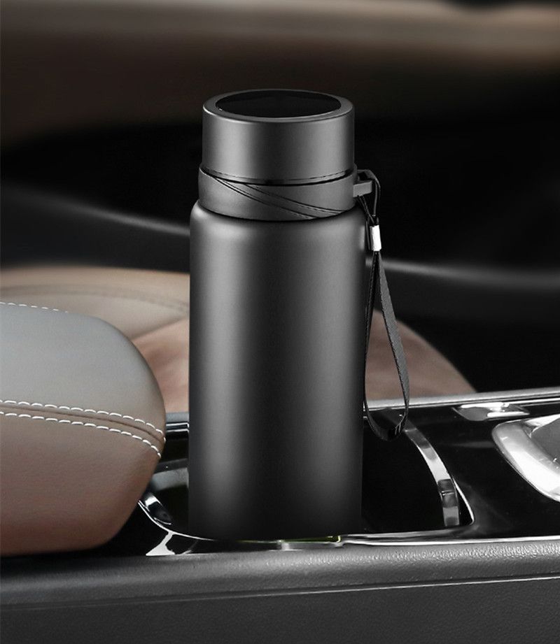 Sport Pro 1600ML Flask - Double Vacuum Coffee/Tea_voghion.com