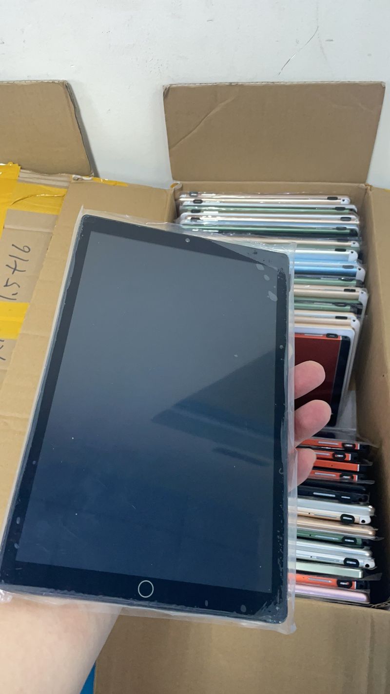 Tableta Android de 10,1 pulgadas para puntos de venta y regalos empresariales, 2 GB de RAM + 16 GB de ROM, pantalla HD, cámara dual, wifi, Bluetooth._voghion.com