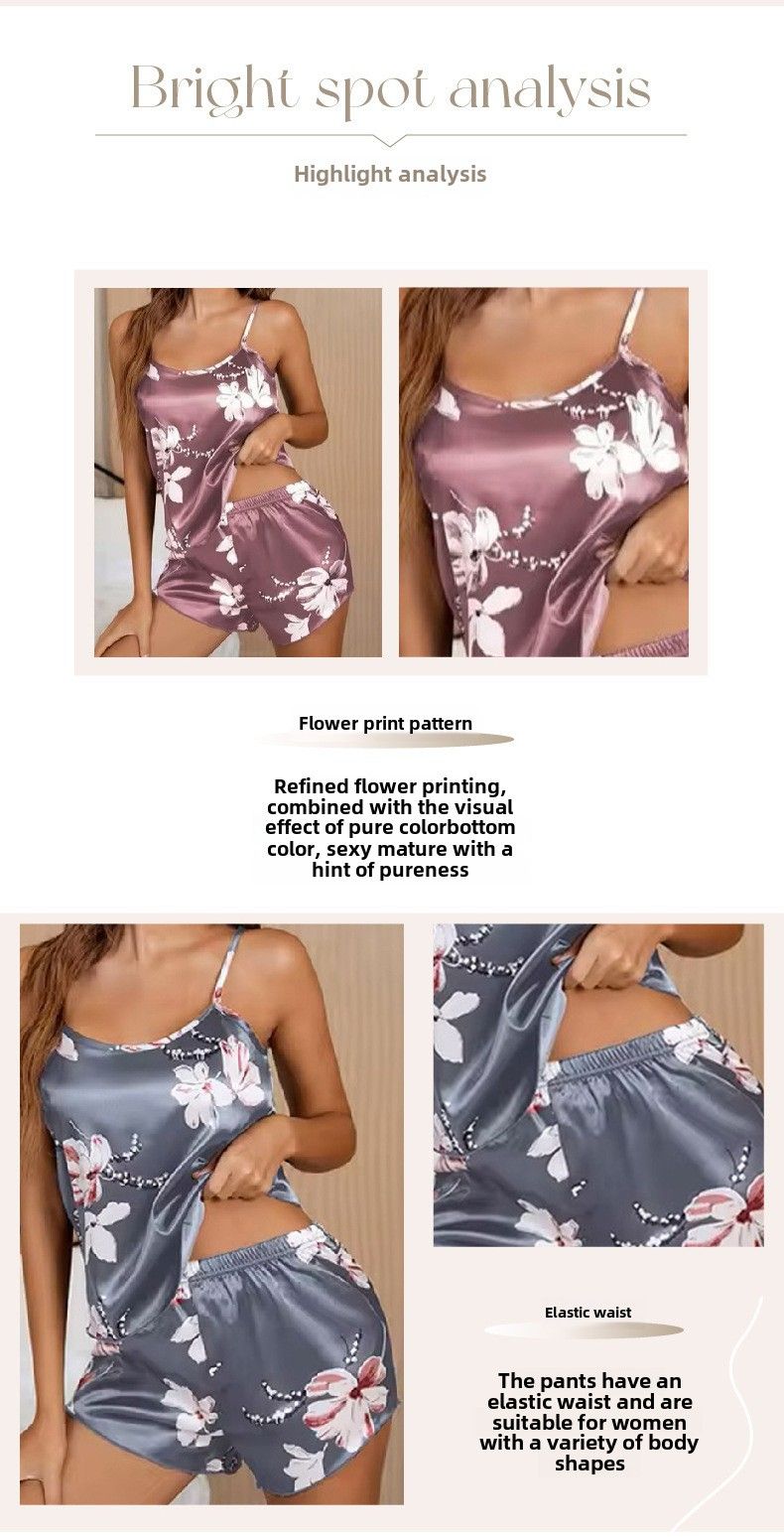 2024 Nou costum de camisol cu imprimeu sexy pentru comerț exterior european și american, pentru servicii la domiciliu_voghion.com